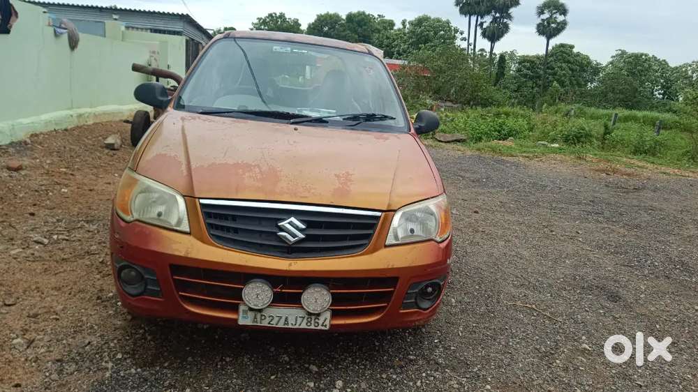 Maruti Suzuki Alto K10 2011
