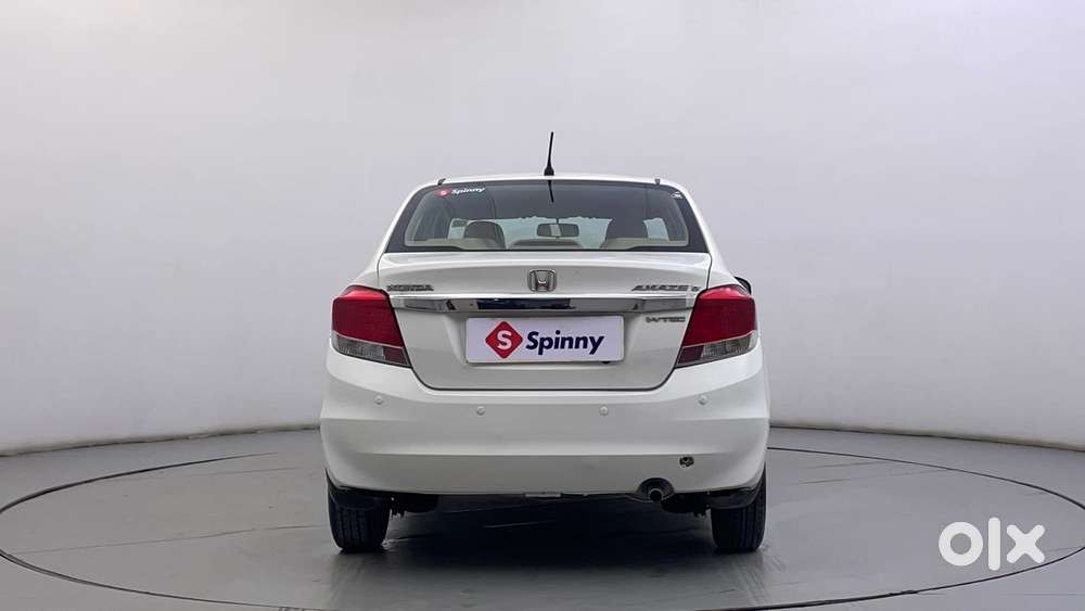 Honda Amaze 1.2 S I-vtec At, 2014, Petrol