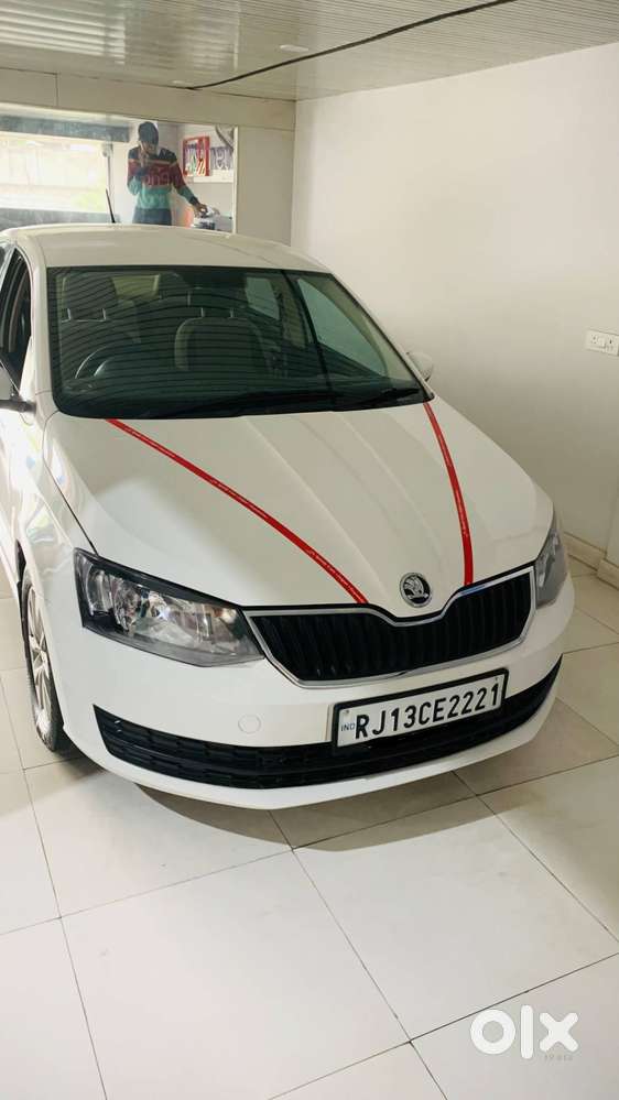 Skoda Rapid Tdi 2018 With All New Tyre All Super Condition