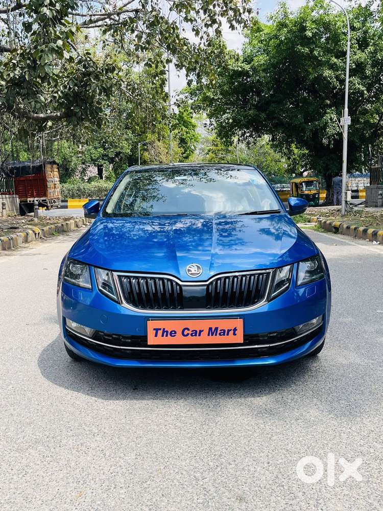 Skoda Octavia 1.8 Tsi At L K, 2018, Petrol