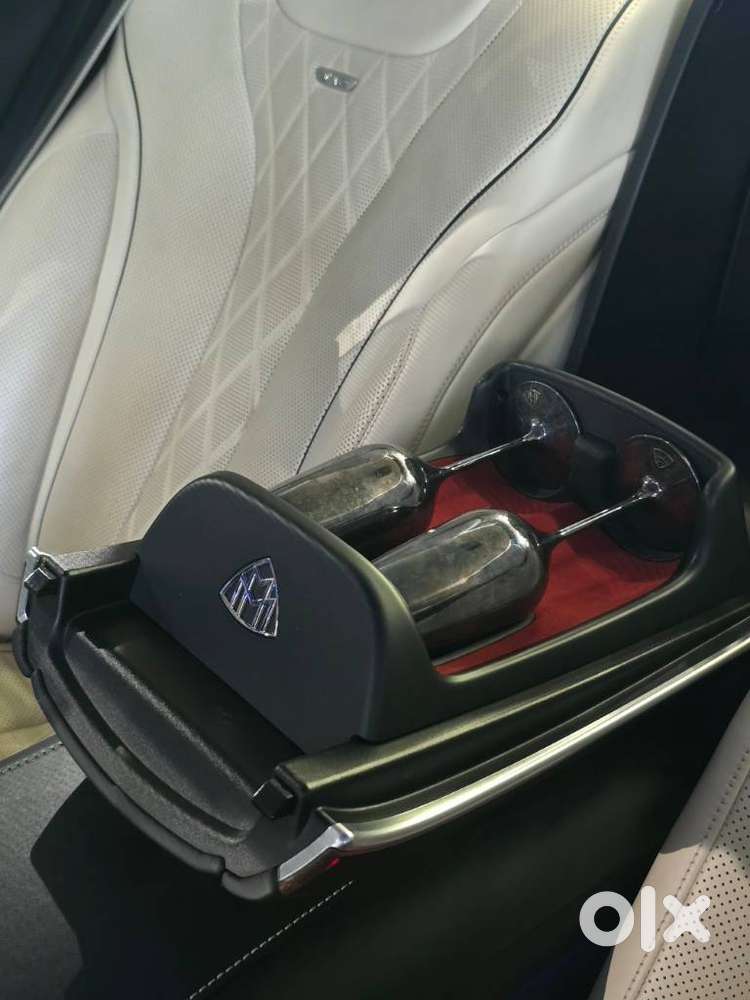 Mercedes-benz S-class Maybach S600, 2017, Petrol
