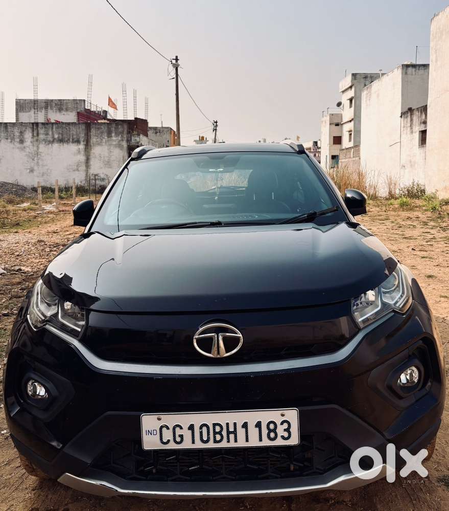 Tata Nexon Diesel 2022