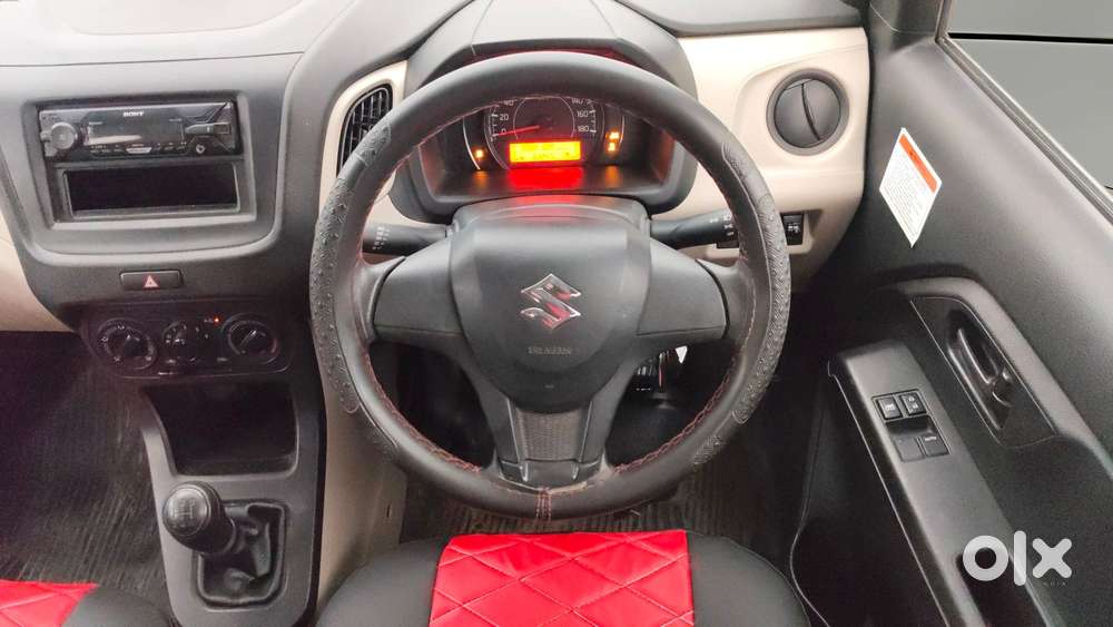 Maruti Suzuki Wagon R Cng Lxi Opt, 2021, Cng & Hybrids