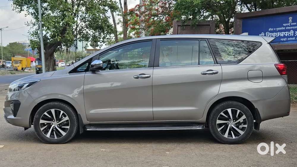 Toyota Innova Crysta [2020-ongoing] 2.4 Zx At 7 Str, 2022, Diesel