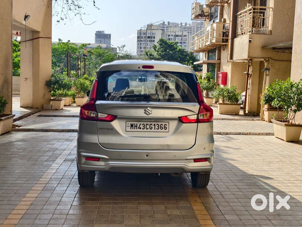 Maruti Suzuki Ertiga Zxi (o) Cng [2022-2023], 2023, Cng & Hybrids