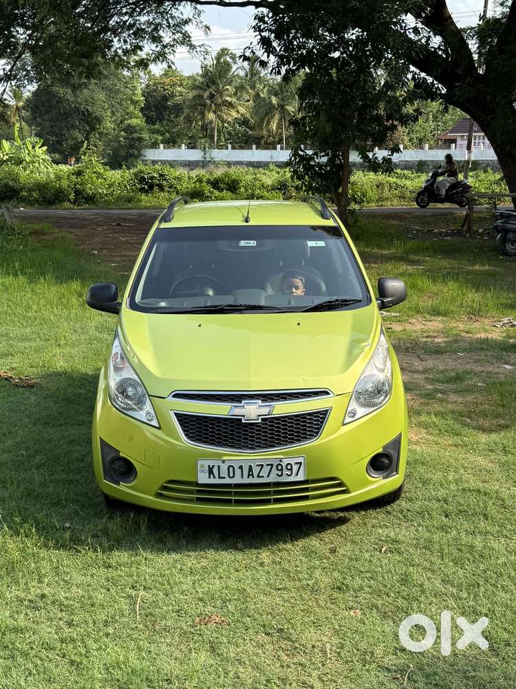 Chevrolet Beat Ls, 2010, Petrol