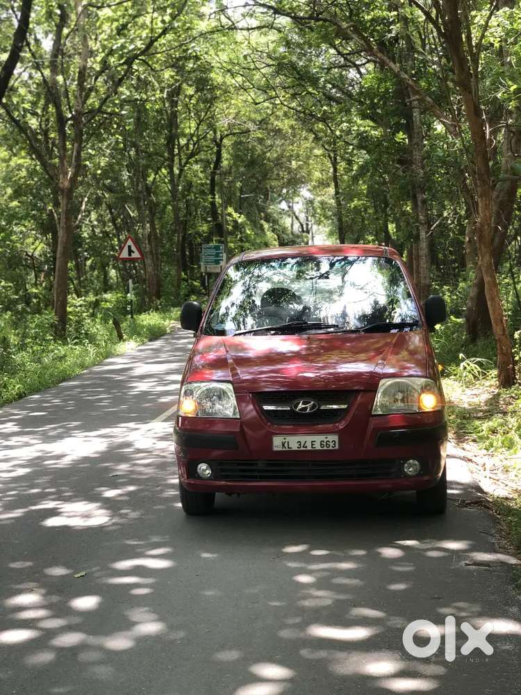 Hyundai Santro Xing 2005