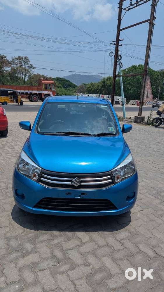 Maruti Suzuki Celerio 2014-2017 Zxi At, 2016, Petrol
