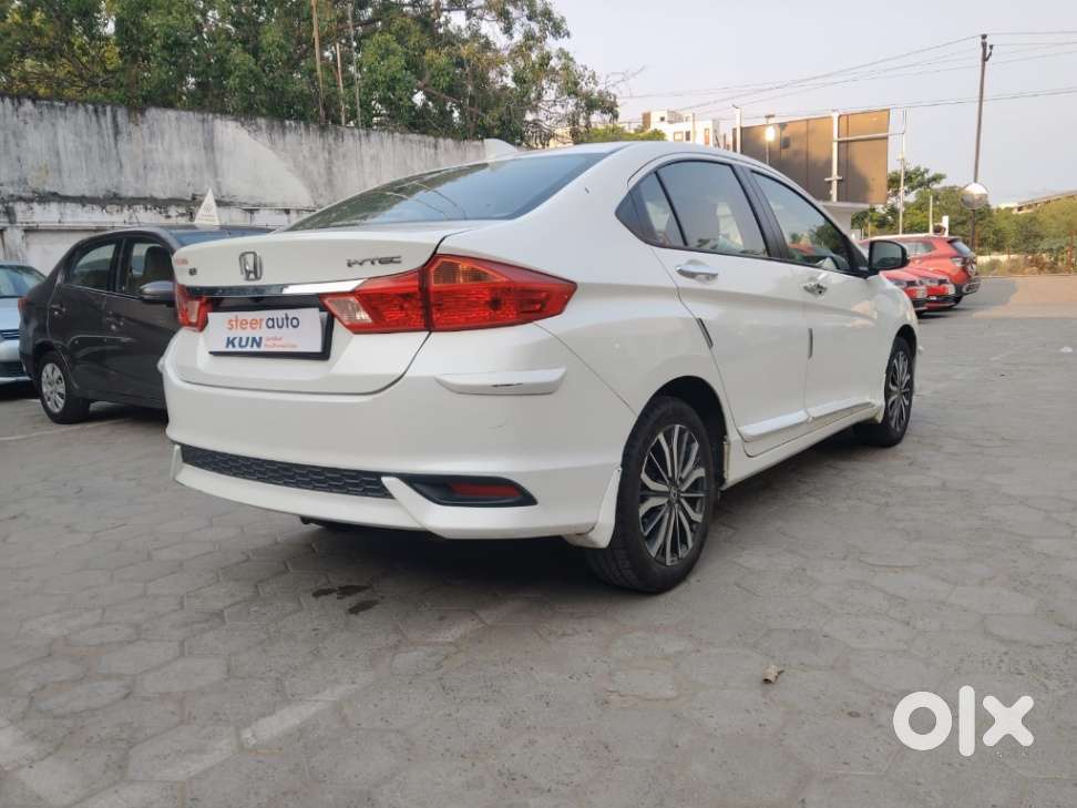 Honda City 1.5 Vx I-vtec Mt, 2017, Petrol