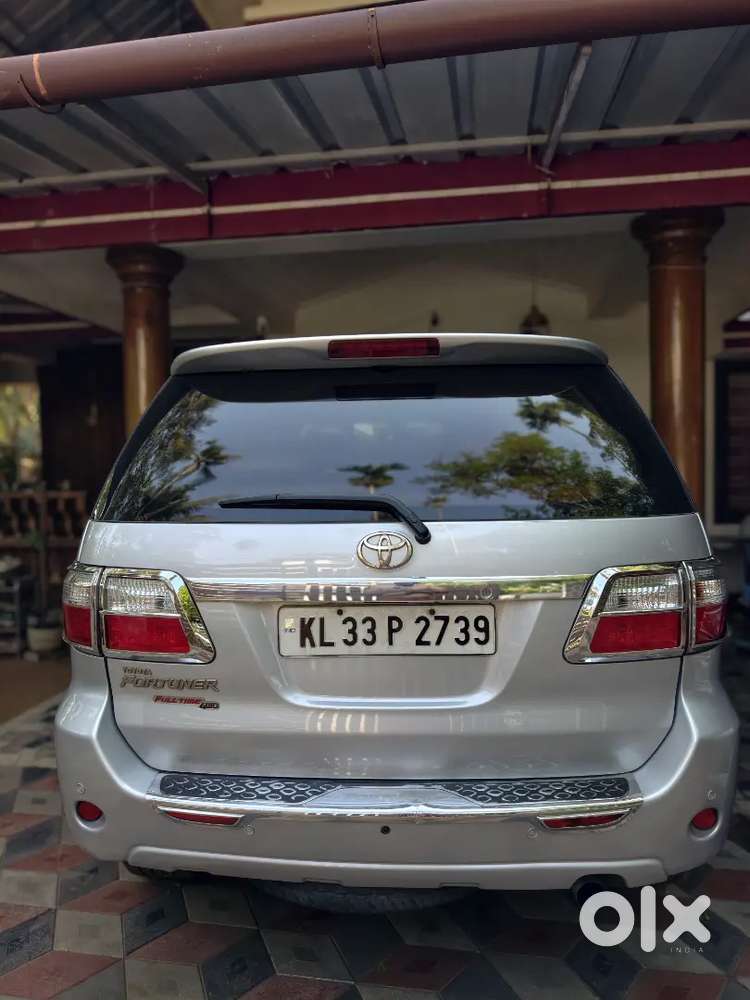 Toyota Fortuner 2011 Diesel Well Maintained