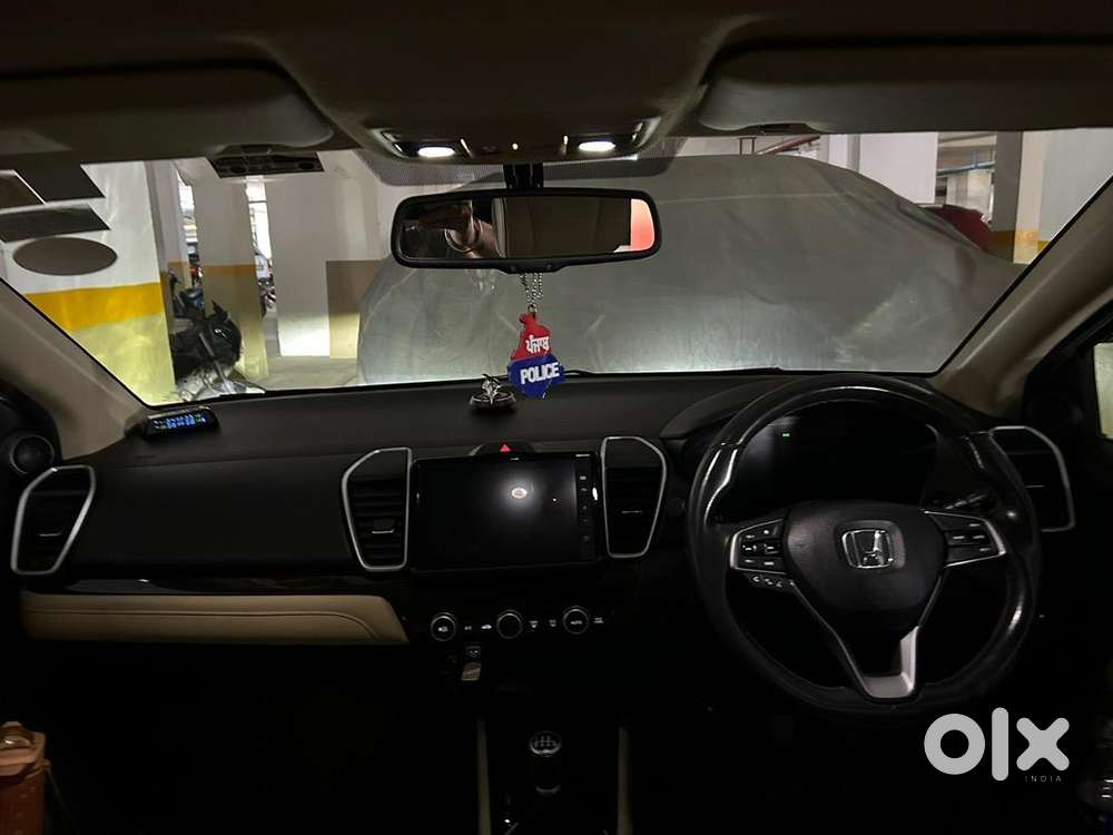 Honda City Zx 2023 Petrol Well Maintained