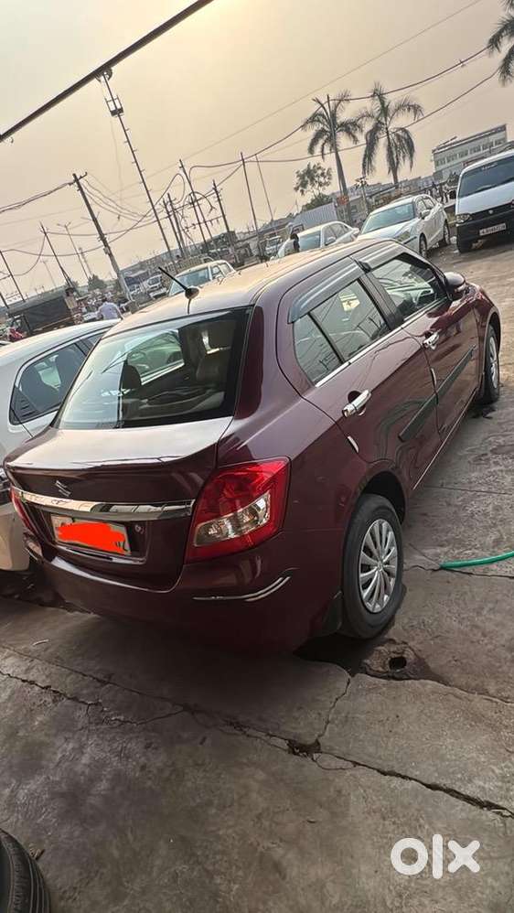 Maruti Suzuki Swift Dzire 2015 Diesel Well Maintained