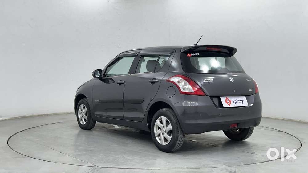 Maruti Suzuki Swift Vvt Vxi, 2015, Petrol
