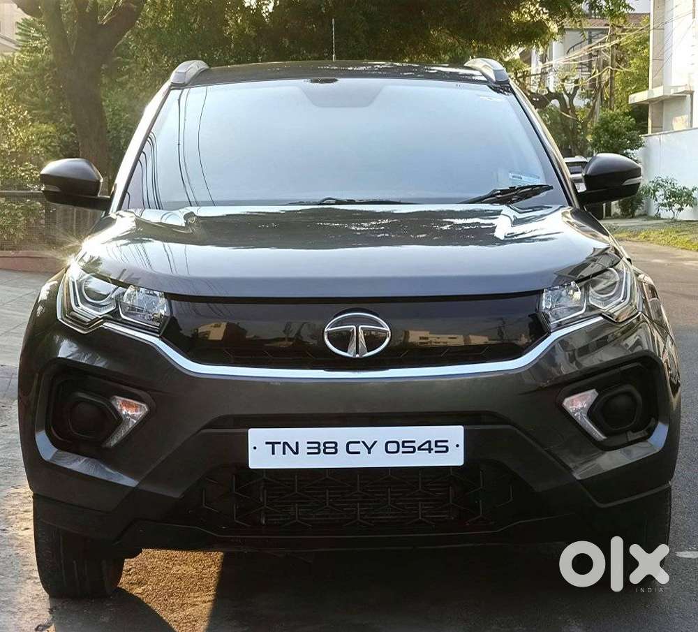 Tata Nexon 1.2 Revotron Xm (s), 2021, Petrol