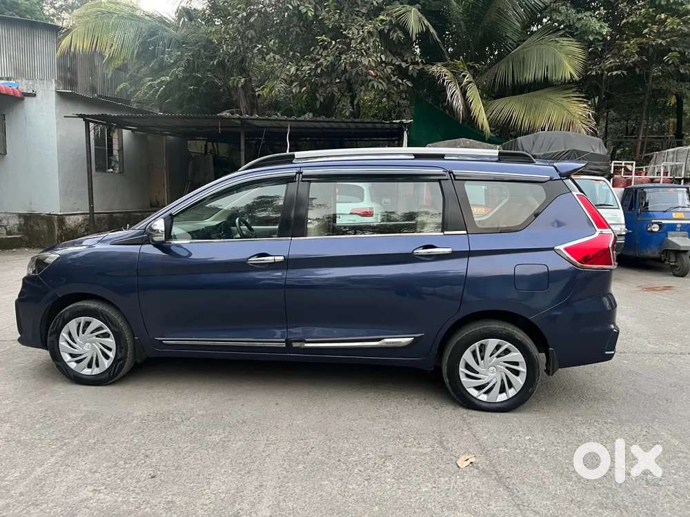 Maruti Suzuki Ertiga Vxi Cng, 2021, Cng & Hybrids