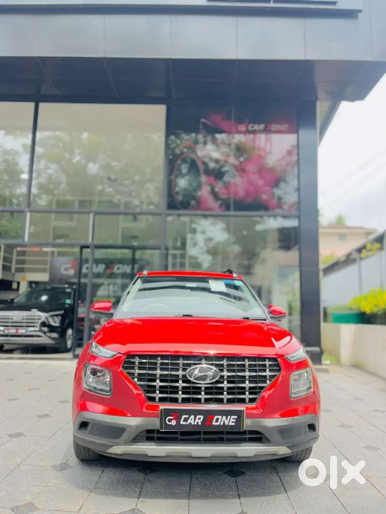 Hyundai Venue 1.2 S Plus 2019