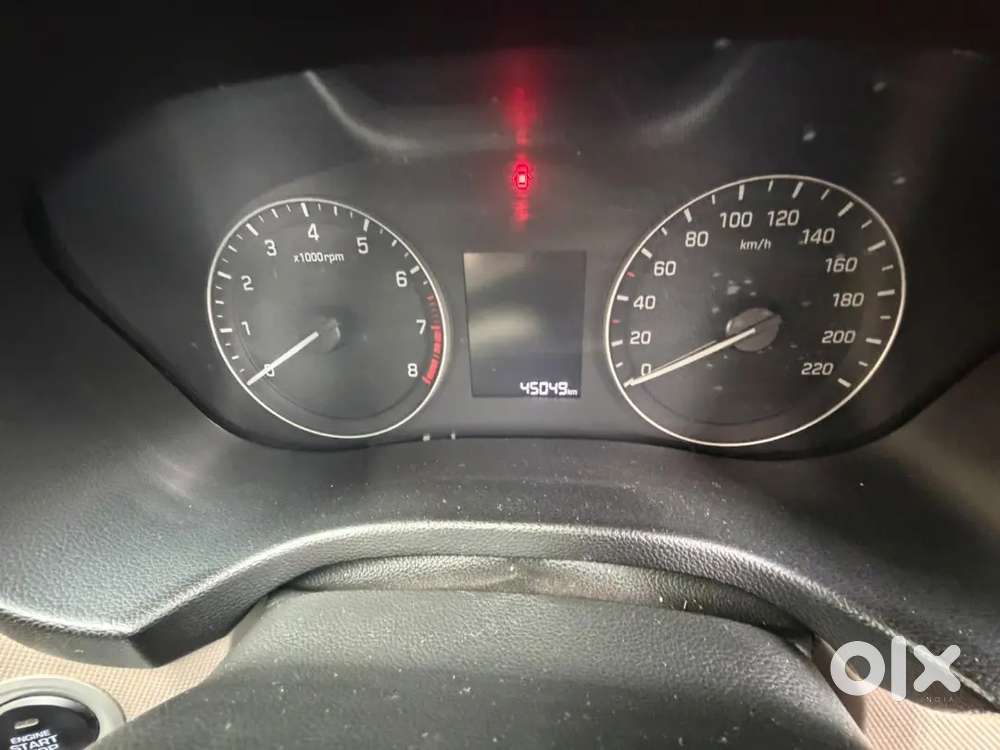 Hyundai Creta 2019 Variant