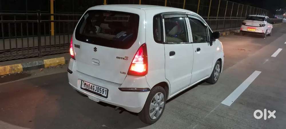 Maruti Suzuki Zen Estilo 2014 Cng & Hybrids Good Condition