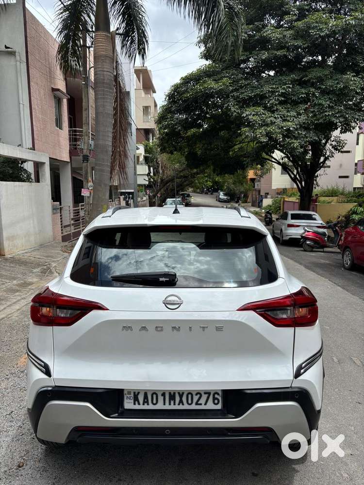 Nissan Magnite, 2022, Petrol