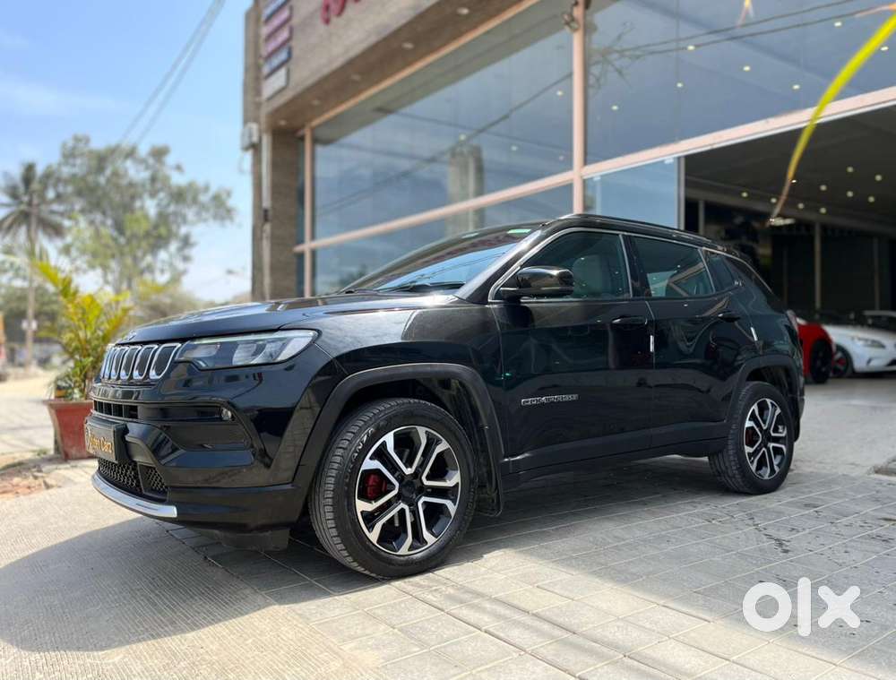 Jeep Compass 2.0 Limited (o) Diesel 4x4 At, 2023, Diesel