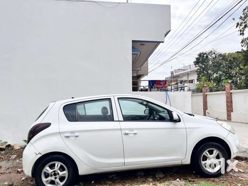 Hyundai I20 Petrol 2011