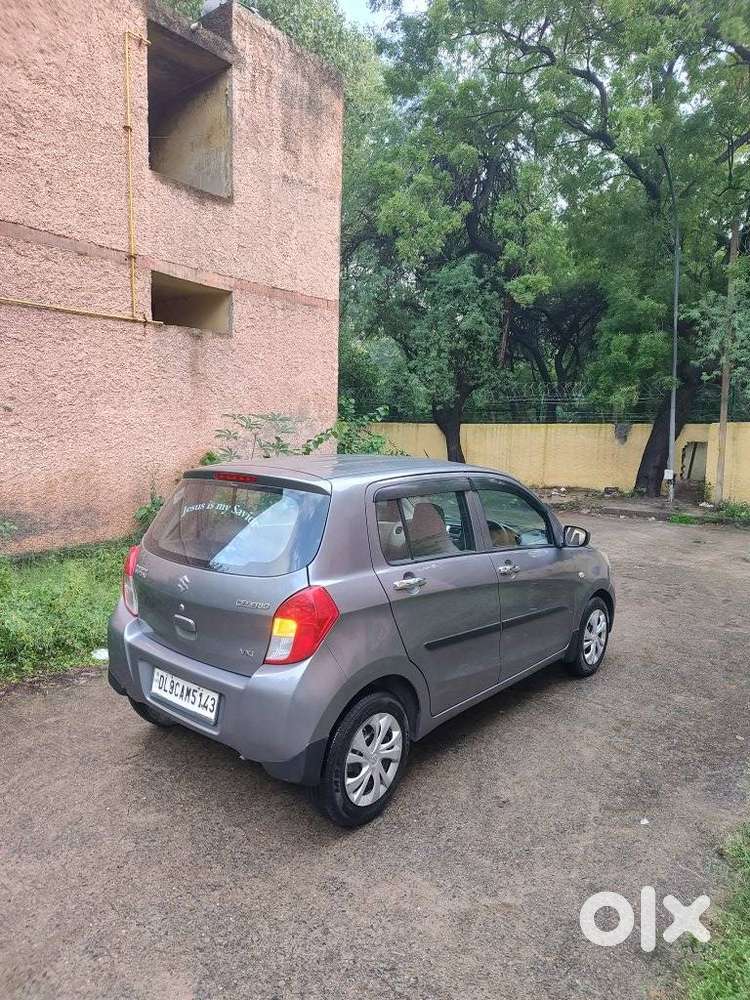 Maruti Suzuki Celerio Green Vxi, 2017, Cng & Hybrids