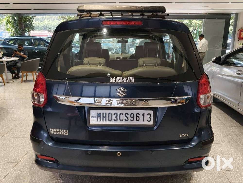 Maruti Suzuki Ertiga Vxi At, 2018, Petrol