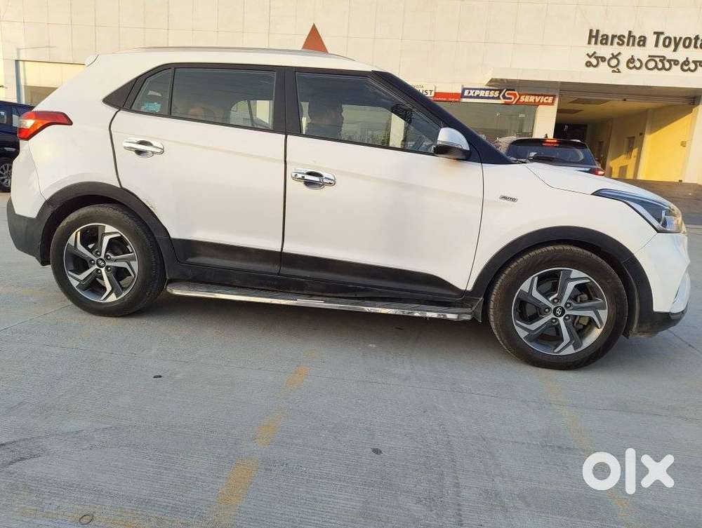 Hyundai Creta 1.6 Sx, 2019, Diesel