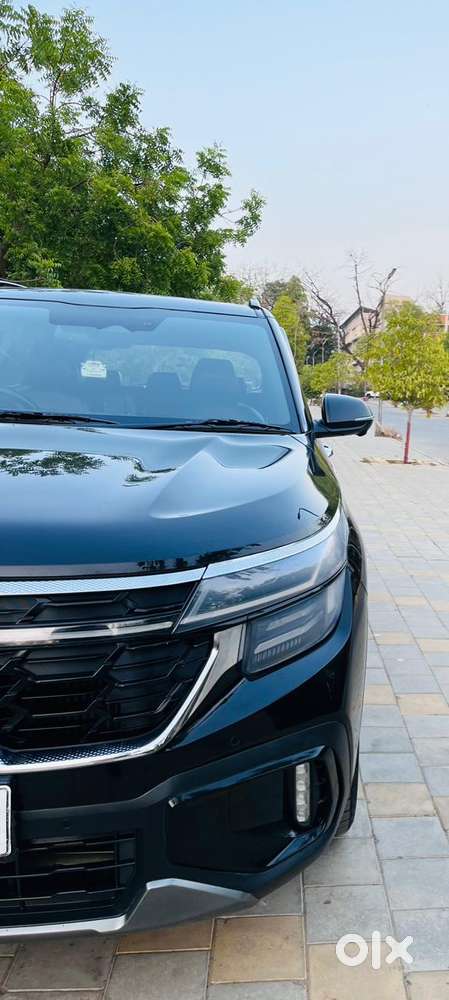 Kia Seltos 1.5 Gtx+ Diesel At, 2024, Diesel