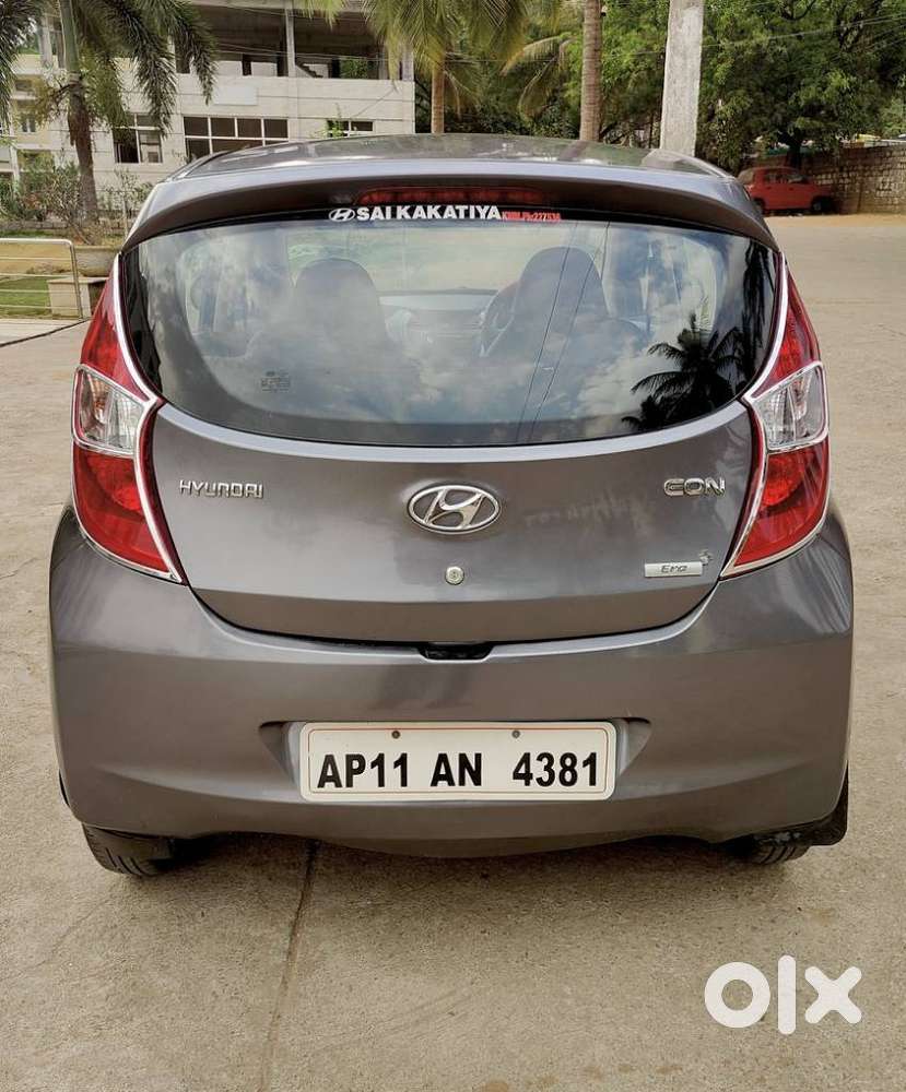 Hyundai Eon Era +, 2012, Petrol