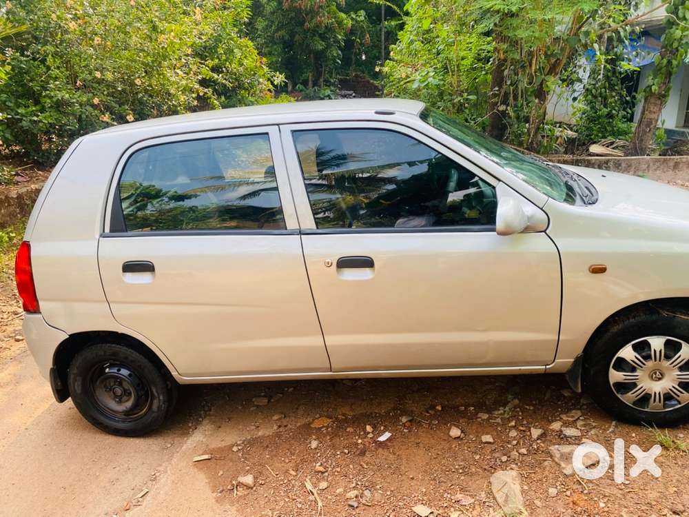 Maruti Suzuki Alto 2010 Petrol Good Condition