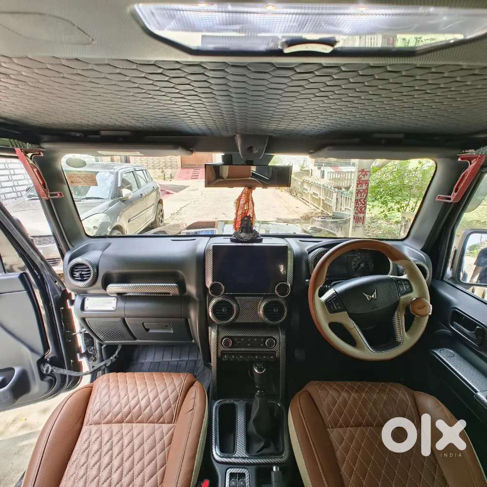 Mahindra Thar Diesel 2024