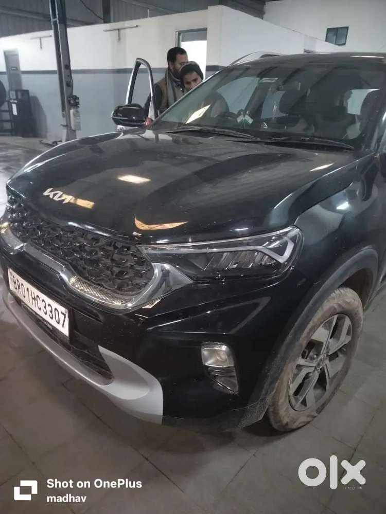 Kia Sonet 2023 Diesel Well Maintained
