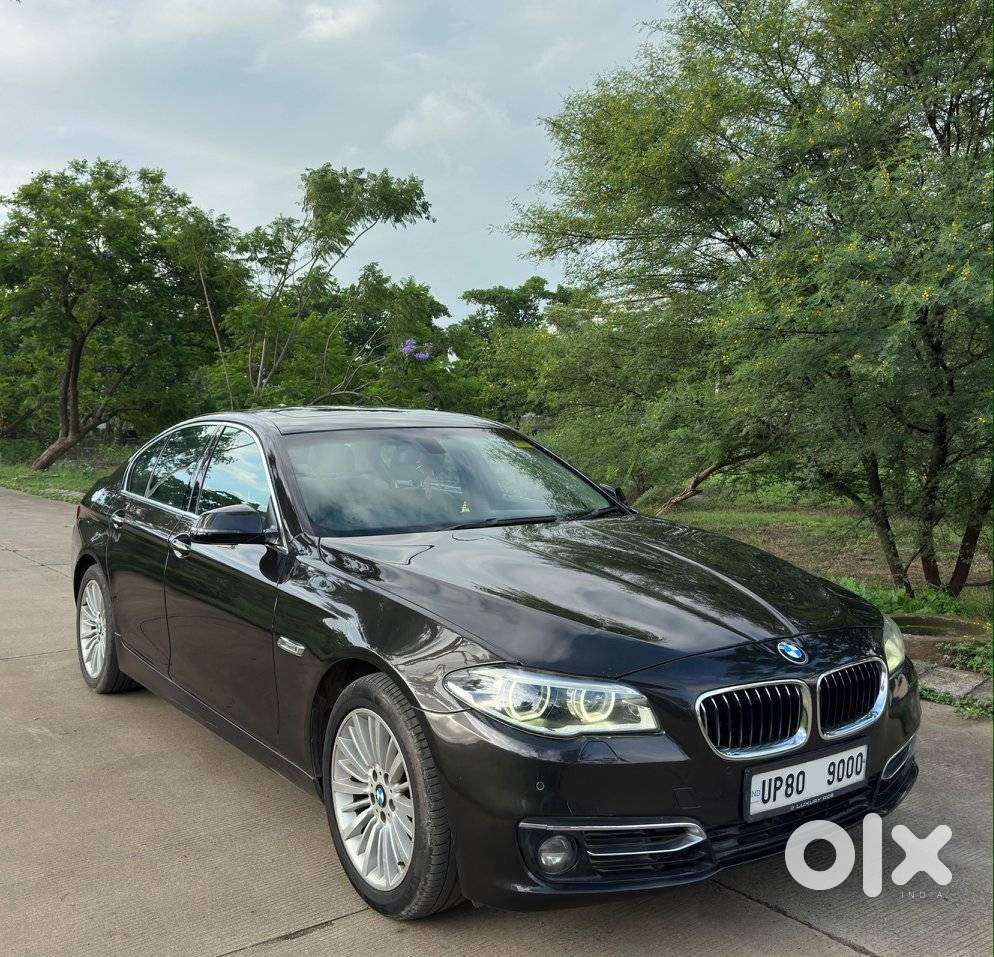 Bmw 5 Series 2.0 520d Luxury Line, 2014, Diesel