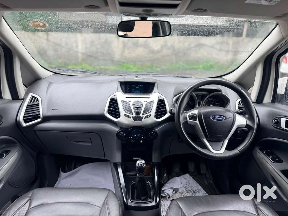 Ford Ecosport 1.5 Diesel Titanium, 2014, Diesel