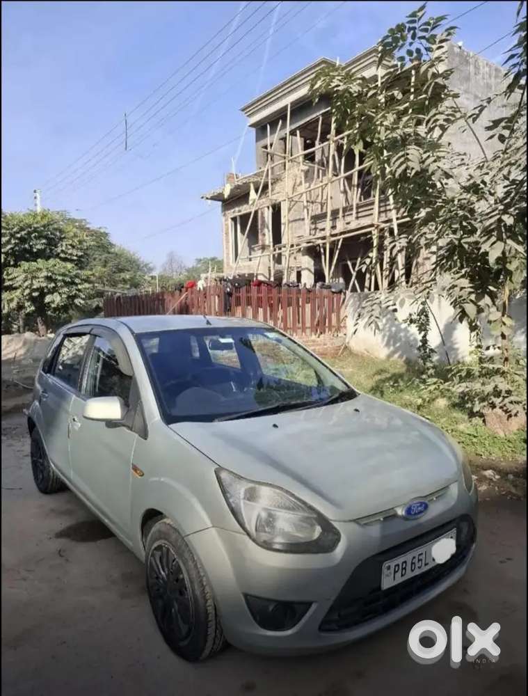 Ford Figo Diesel Lxi 2010