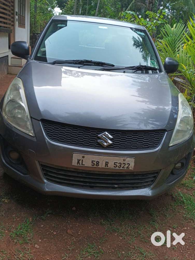 Maruti Suzuki Swift 2015 Year