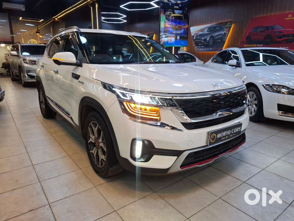 Kia Seltos Gtx Plus At D, 2023, Diesel