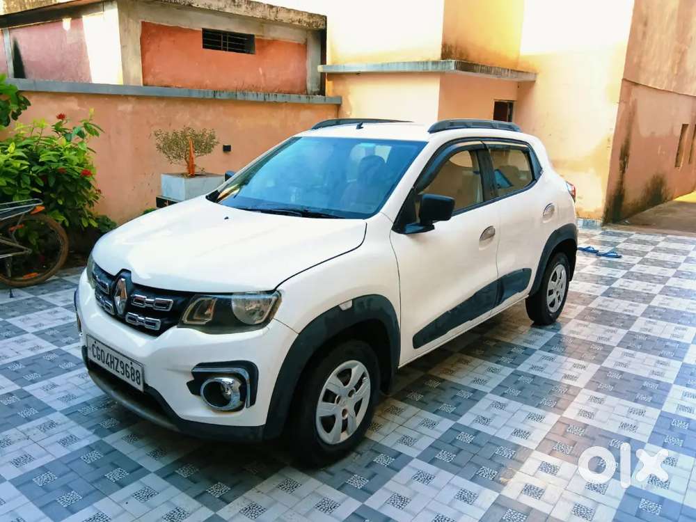 Renault Kwid 2016 Petrol Good Condition