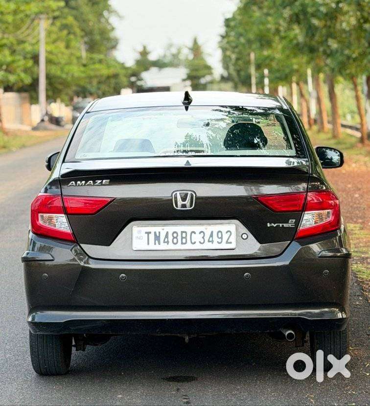 Honda Amaze, 2021, Petrol