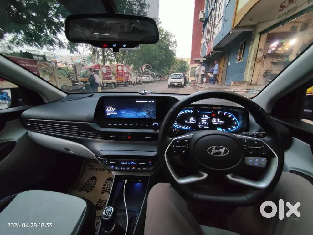 2023 Hyundai I20 Asta (petrol) - 10,476 Kms - First Owner