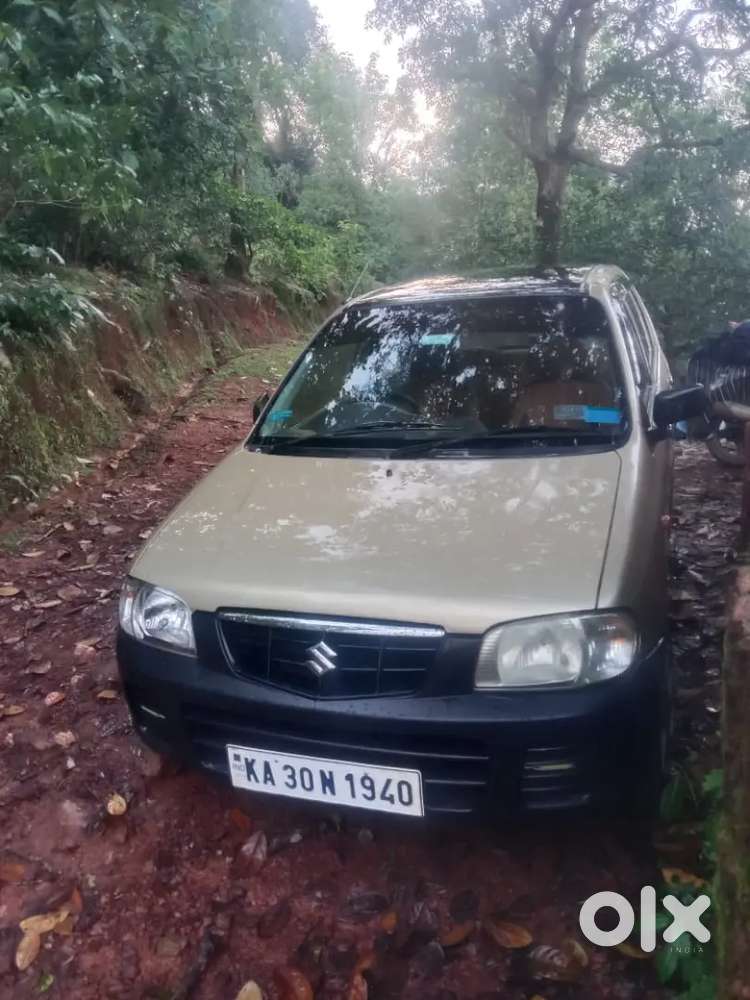 Maruti Suzuki Alto K10 2006 Petrol 50000 Km Driven