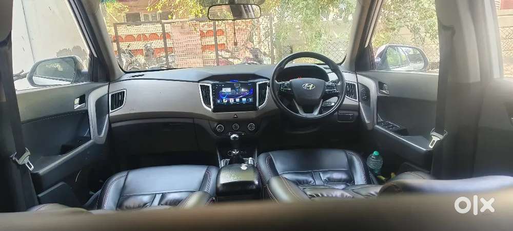 Hyundai Creta Facelift 2017 Diesel Well Maintained