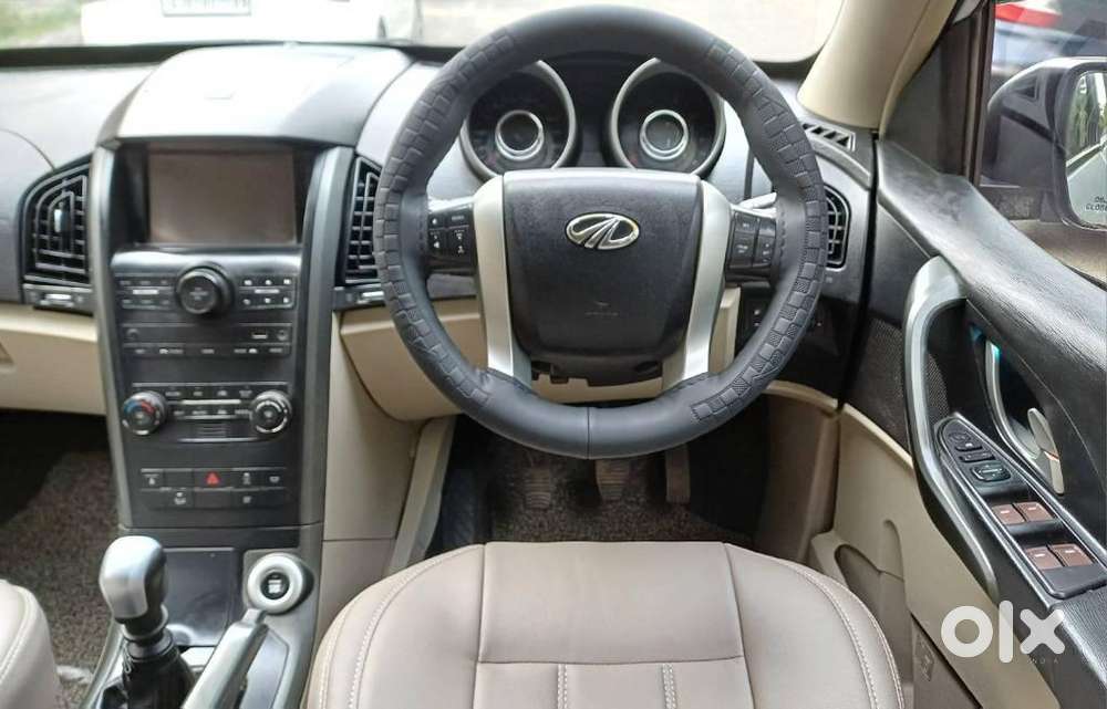 Mahindra Xuv500 W9 2wd, 2017, Diesel