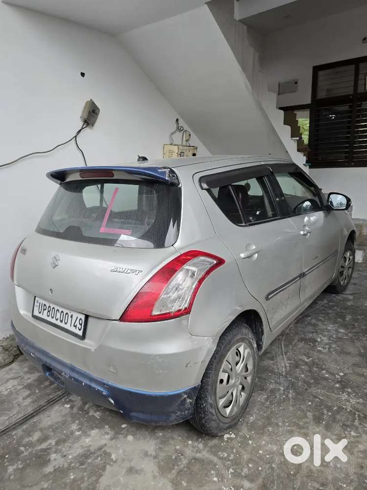 Maruti Suzuki Swift 2013 Petrol Manual