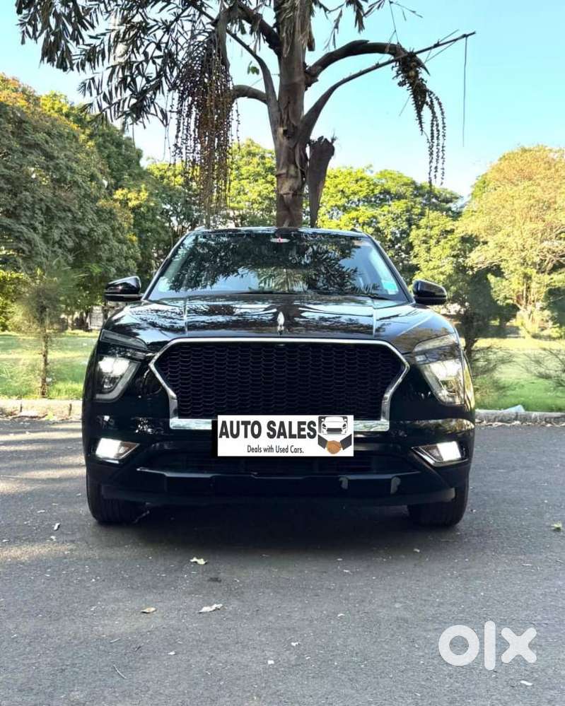 Hyundai Creta 1.6 Sx, 2023, Diesel