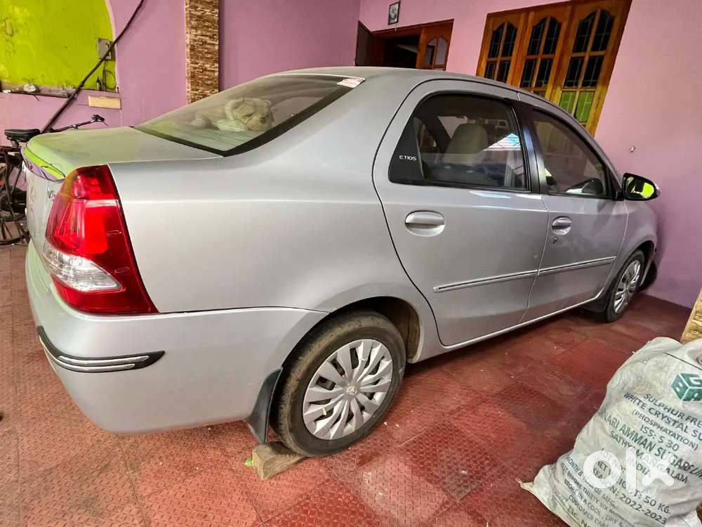 Toyota Etios Diesel Manual 2015