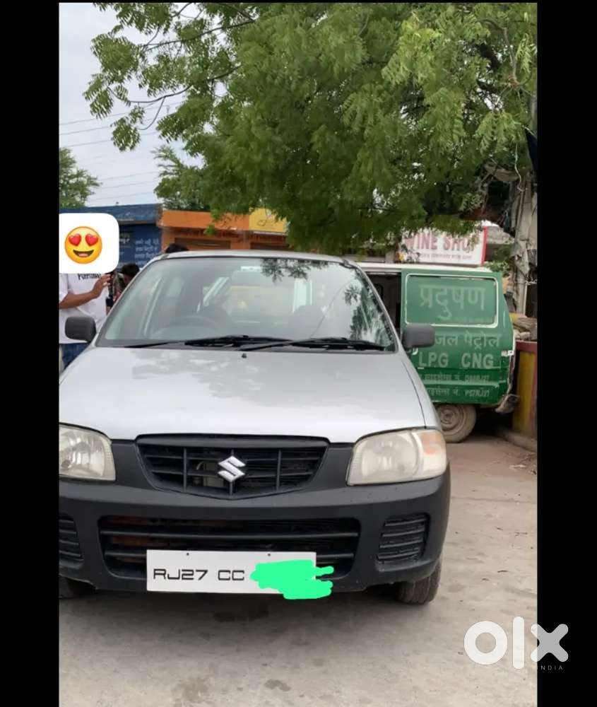 Maruti Suzuki Alto 800 2011 Petrol 100000 Km Driven