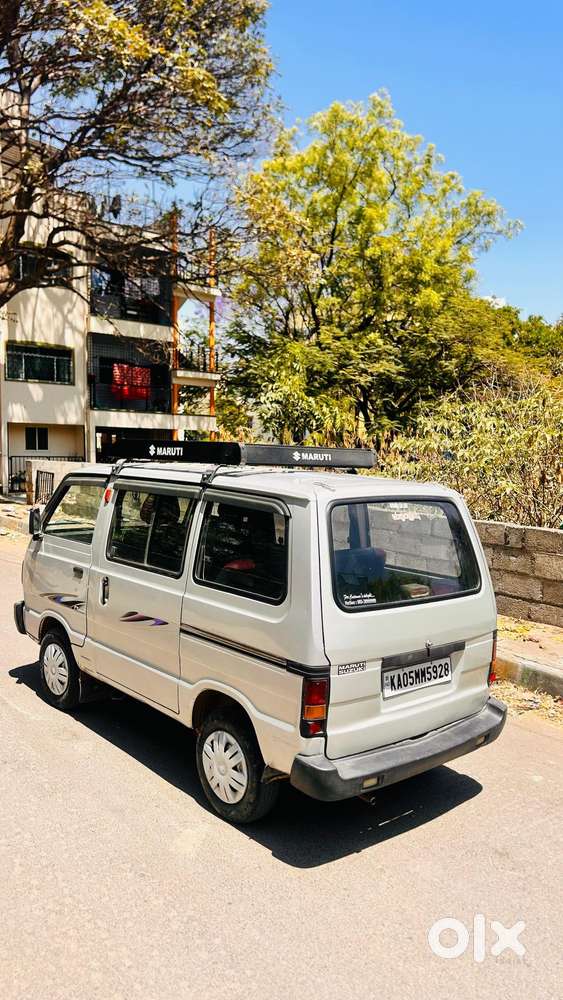 Maruti Suzuki Omni Mpi Std Bsiii 5-str W/ Immobiliser, 2013, Petrol