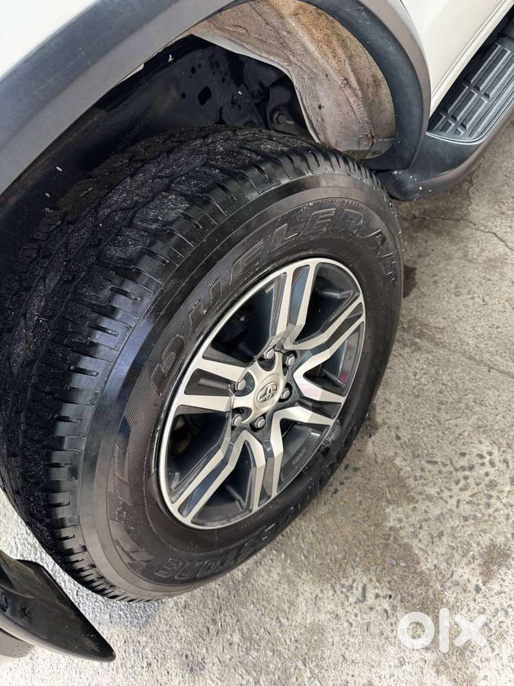 Toyota Fortuner 2018